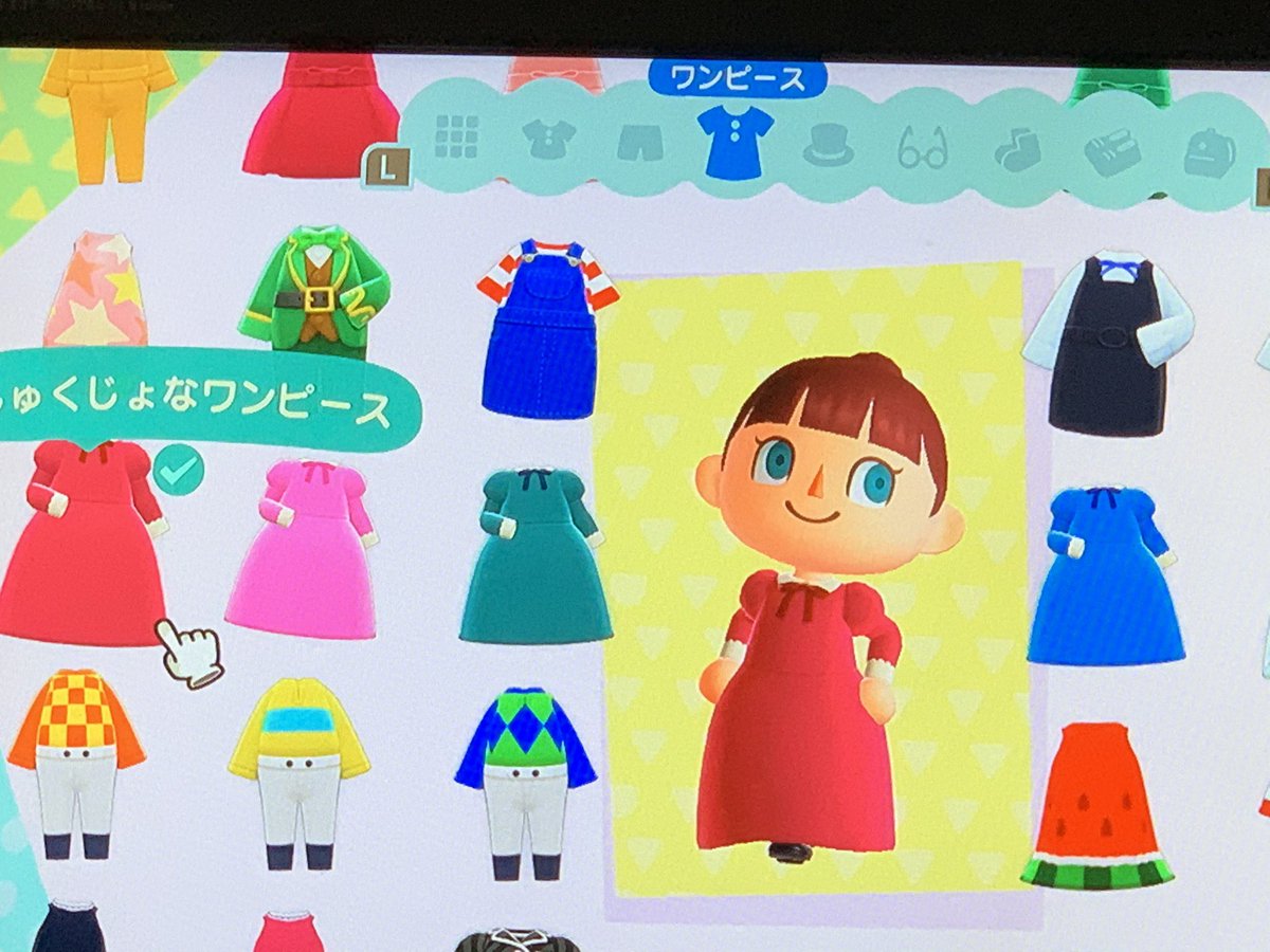 あつまれどうぶつの森 しゅくじょなワンピースの入手方法と使いみち あつ森 攻略大百科 あつまれどうぶつの森 しゅくじょなワンピースの入手方法と使いみち あつ森 攻略大百科