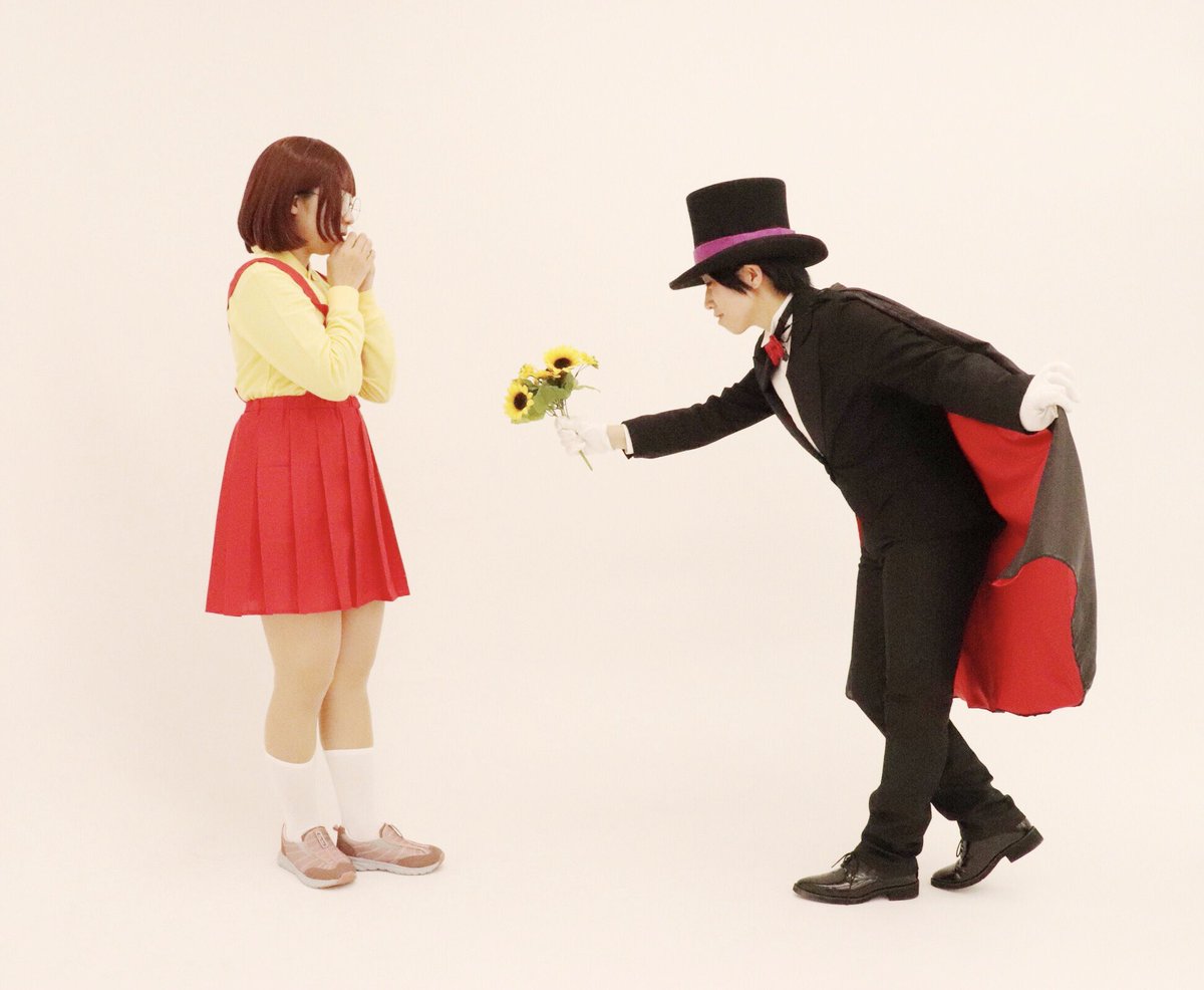 Twoucan アニメ悪魔くん32周年 の注目ツイート イラスト マンガ コスプレ モデル