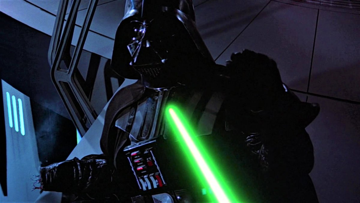 starwarspassion's tweet photo. Return of the Jedi / The Last Jedi https://t.co/uTqGDOF40j
