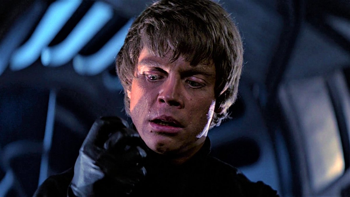 starwarspassion's tweet photo. Return of the Jedi / The Last Jedi https://t.co/uTqGDOF40j