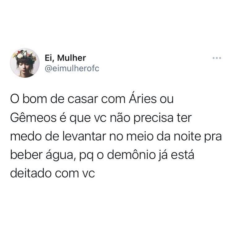 danilosipi's tweet photo. Ahhh.. fala isso de gêmeos até concordo, mas de áries cara.. a gente é tão de boa.. é só não ficar cutucando a gente.. rsrsrsr agora gêmeos vc nunca sabe... https://t.co/RAuMAVFCaQ