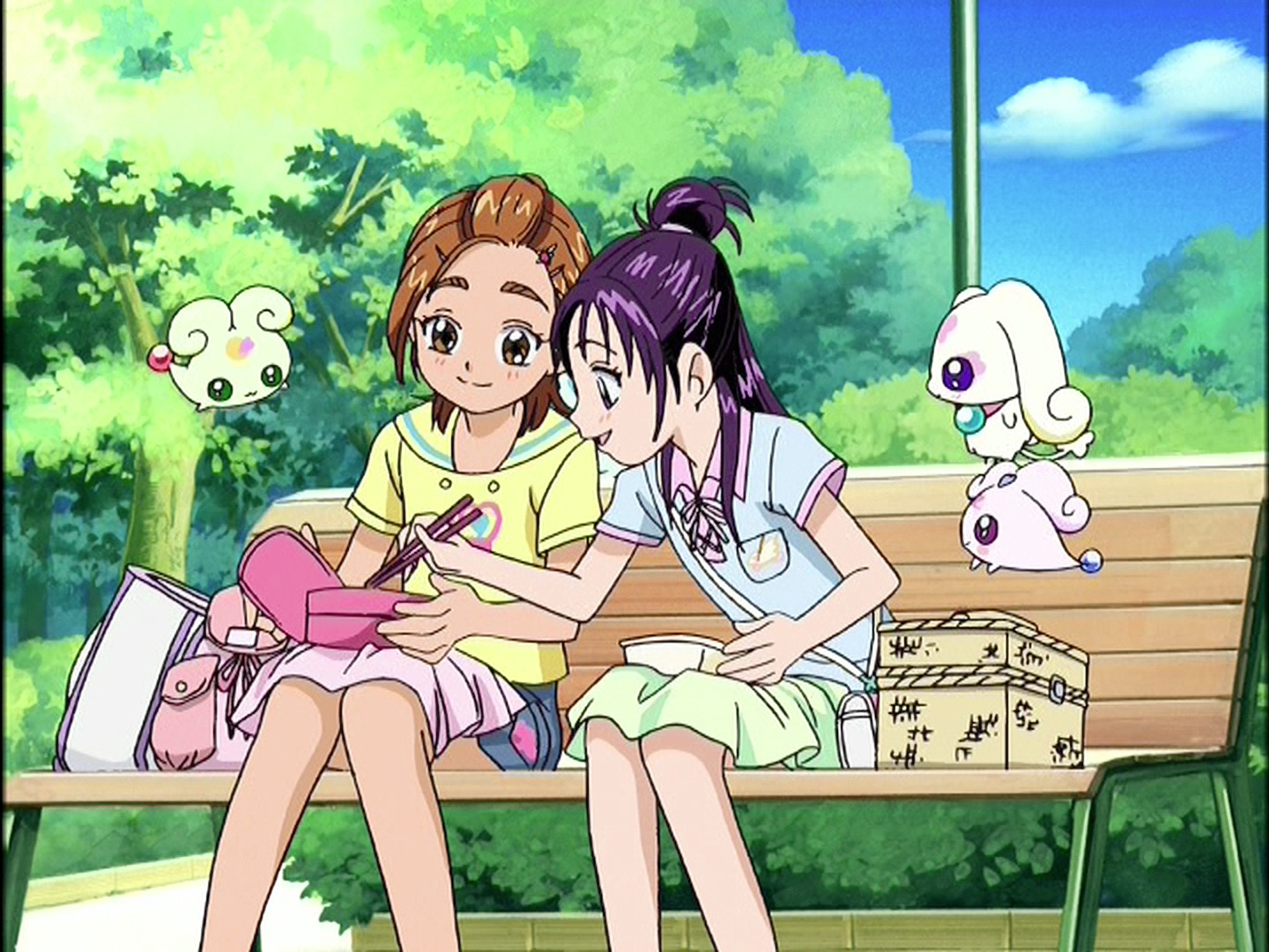 Hetax Film 楽しいピクニック Precure T Co Jez6579oj2 Twitter