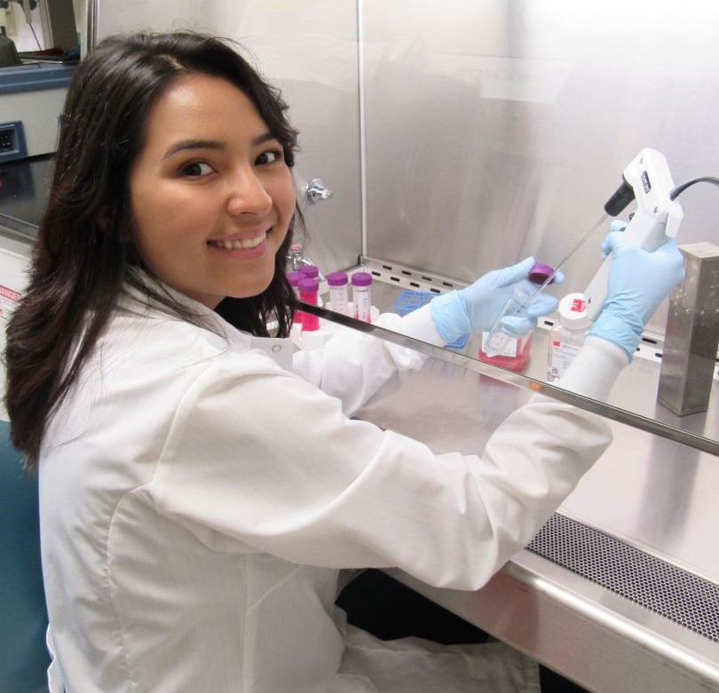 Congratulations to first-generation NSF CAMP Scholar and UC Davis alum Alexandria Falcon, who just accepted a Clinical Research Coordinating position at the University of Pittsburgh Medical Center. She later plans to apply to a dual degree program to obtain her MD/PhD degree.