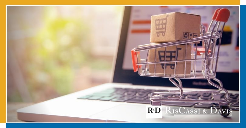 Riscassi_Davis's tweet photo. Numerous courts have held that Amazon cannot be held liable for defective products, however, the claim that Amazon is a middleman in transactions appears to be losing its hold. Read more on our blog.

https://t.co/00i0BOfOD5

#protectingconsumers #ctinjurylawyers https://t.co/6xzaEcRkcY