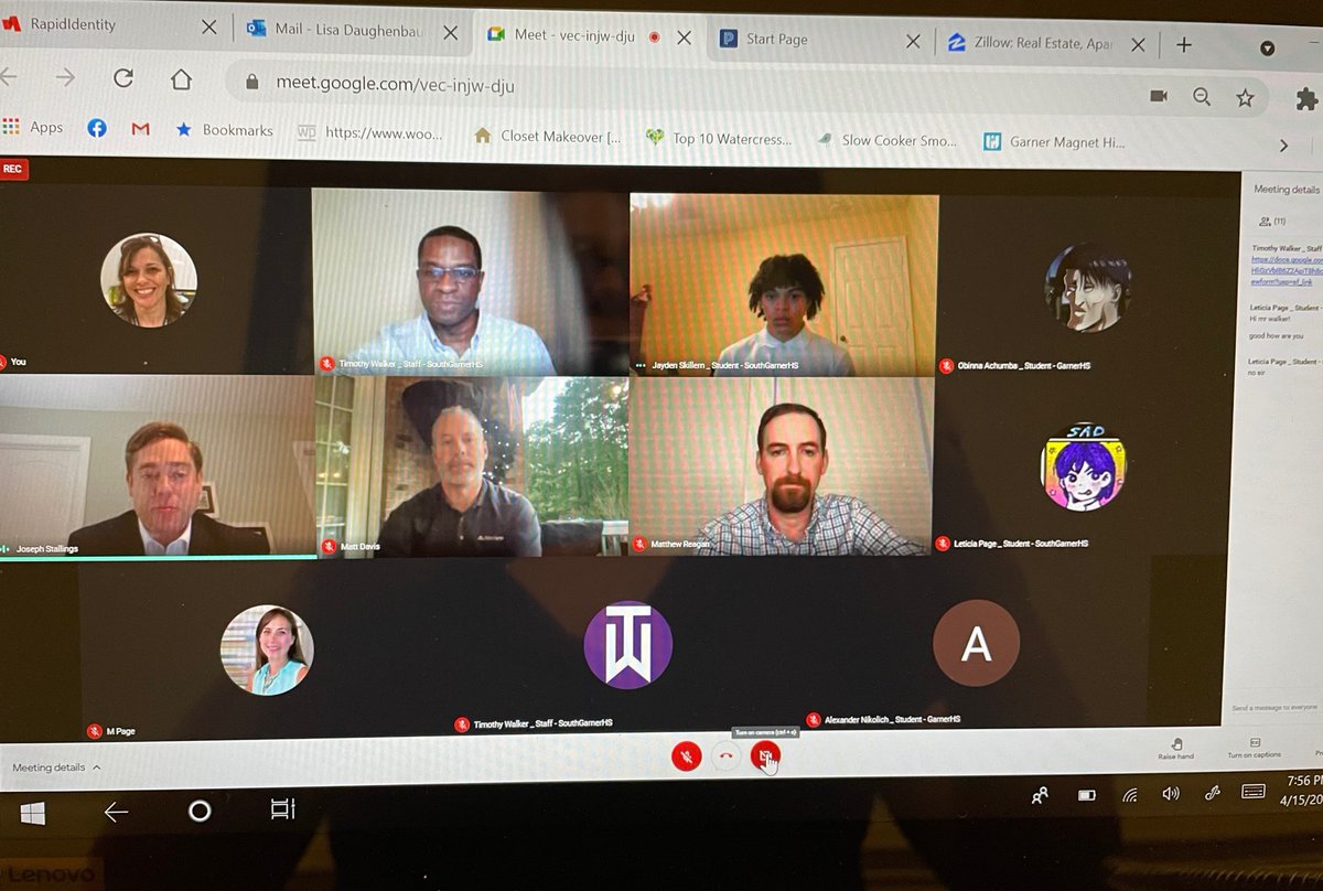 NBHS_CIMC's tweet image. Great evening listening to students from @Garner_HS  &amp;amp; @SouthGarnerHS pitch their #BusinessIdea during our 1st Annual G.E.T Pitch event. Proud of the students who #TookAction &amp;amp; #PutPenToPaper to develop their idea. Thank you @GarnerEconDev, @MD_SF_AGENT &amp;amp; Matthew Reagan!!