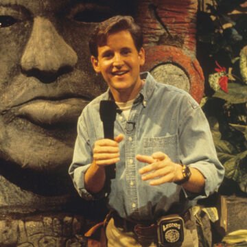 God damn, Kirk Fogg can get it.