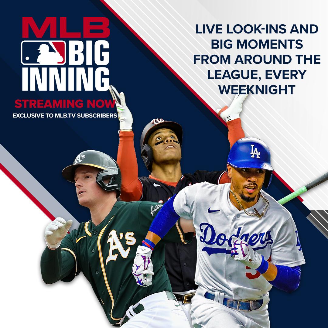 mlb big inning stream