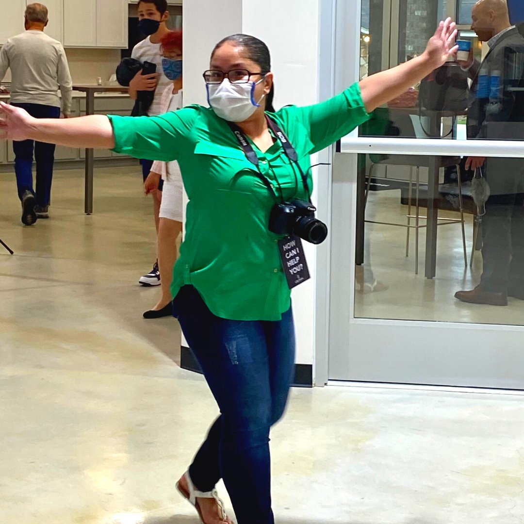 LifePointSA's tweet photo. Shout out to Jai Hasty!  Jai is part of our Dream Team here at Life Point &amp; captures LP moments every week. You’ll typically find her behind her camera, but always with a smile on her face!  Thank you Jai!  Connect with us &amp; help make a difference. https://t.co/oy8FeKZtoz https://t.co/J9A7A11tOS