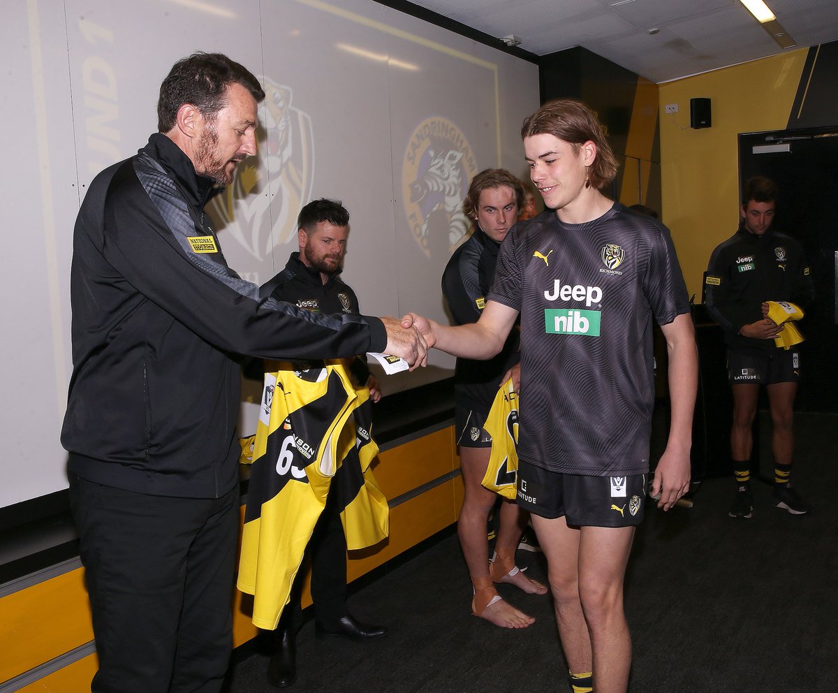 Richmond VFL 🐯 tweet media