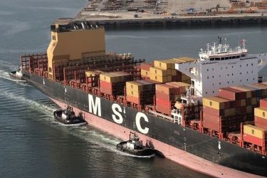 WSJLogistics's tweet image. Easing Seaport Gridlock; Racing for Drivers; Amazon Strong-Arms Sellers: Today’s Top Supply Chain &amp;amp; Logistics News
on.wsj.com/3diiuZo
via @WSJ