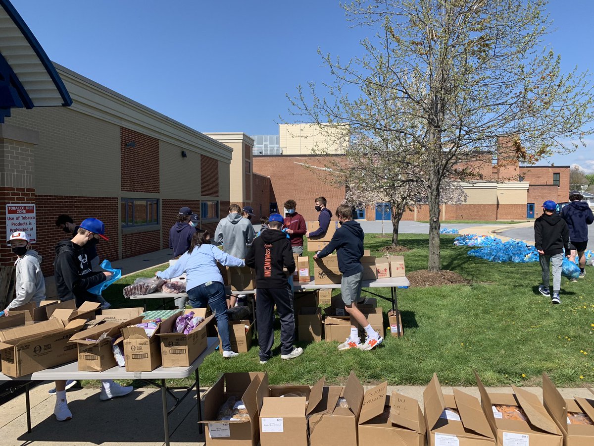 Words cannot express how proud I am of the 20 young men who served our community. Thank you all.  So much bigger than baseball. 🙏💪🏽
