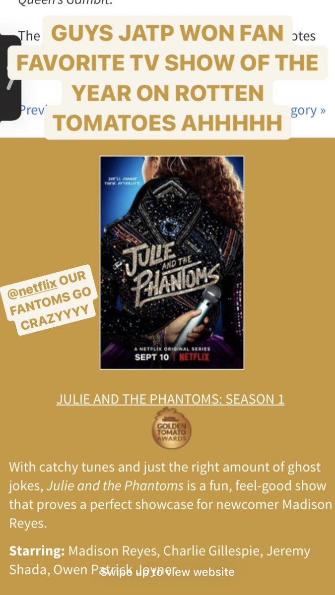 btasticfandoms's tweet image. AS IT SHOULD BE!! NOW NETFLIX STOP WITH THESE GAMES WHEN YOU KNOW YOU NEED TO DO YOUR ONE JOB WHICH IS TO RENEW JATP!!