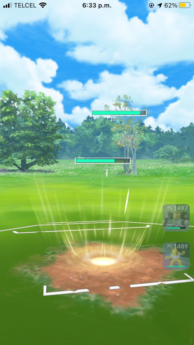 Jony11Ayala's tweet photo. @NianticHelp excuse me, but i have a terrible lag on Go Battle League, and i don’t understand why, i need to reset Pokemon Go if i want to continue with the battle https://t.co/vMKudiLfW8