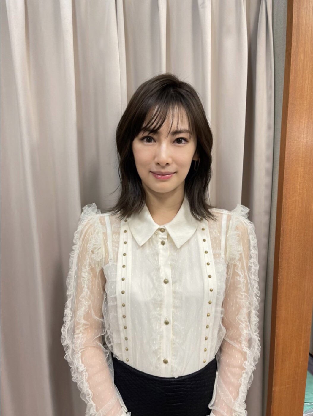 Twitter 上的 Izumi Pdグレファと言われる北川景子さん どんな髪型 服装でも美しいのは大前提ですが 前髪なし若しくは流す方が圧倒的にしっくりくる T Co 4iwfp9kauw Twitter