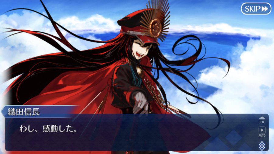 Fgo ノッブとノッブが邂逅するドリフターズクロスオーバー漫画