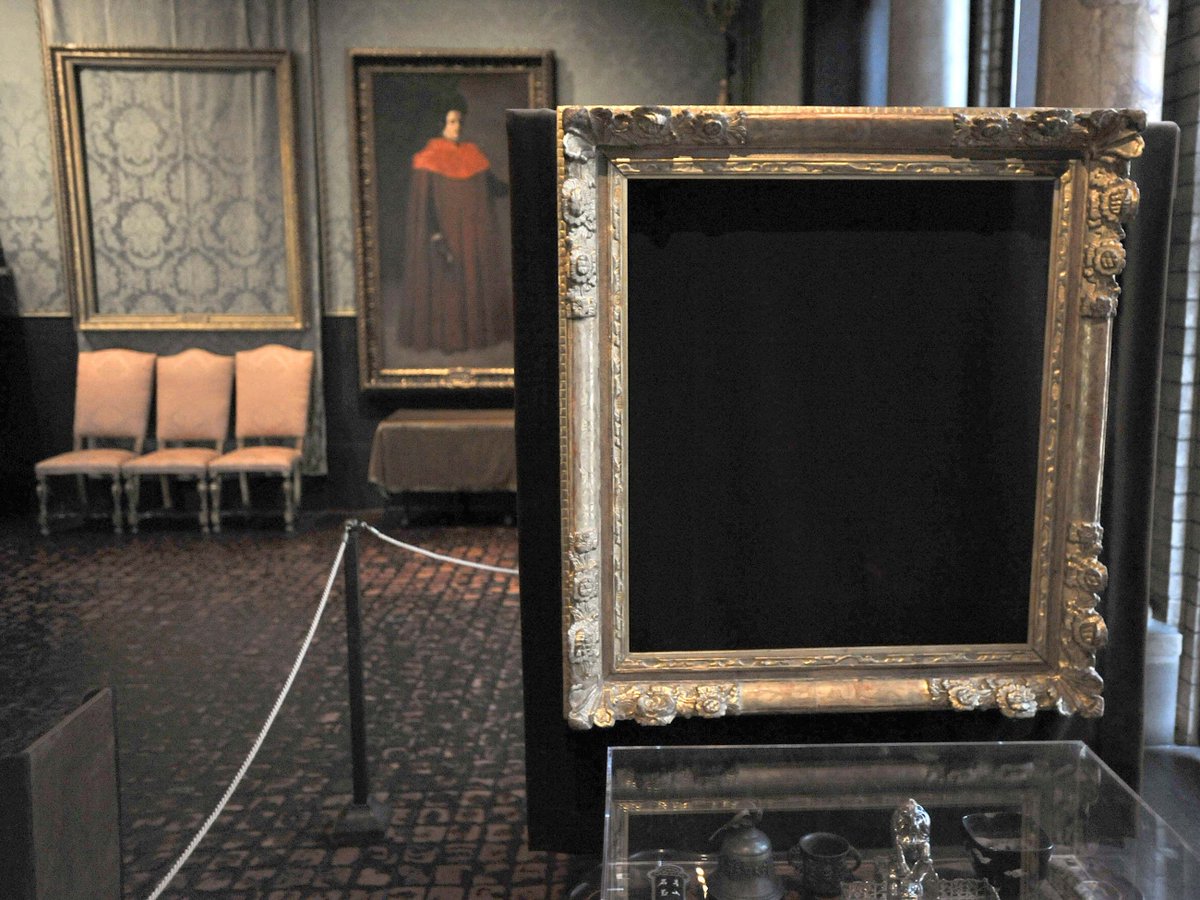 barstoolsports's tweet photo. The "This Is A Robbery" Netflix Documentary About The Biggest Art Heist Of All Time Taking Place At Boston's Gardner Museum Is Awesome https://t.co/Ly8Y4WyRko https://t.co/LXniM9Fjtq