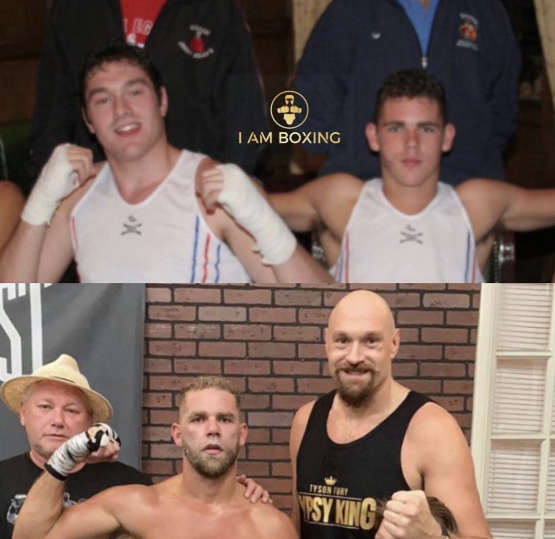 Tyson Fury aseguró que Canelo jamás ha enfrentado a alguien como Billy Joe Saunders.