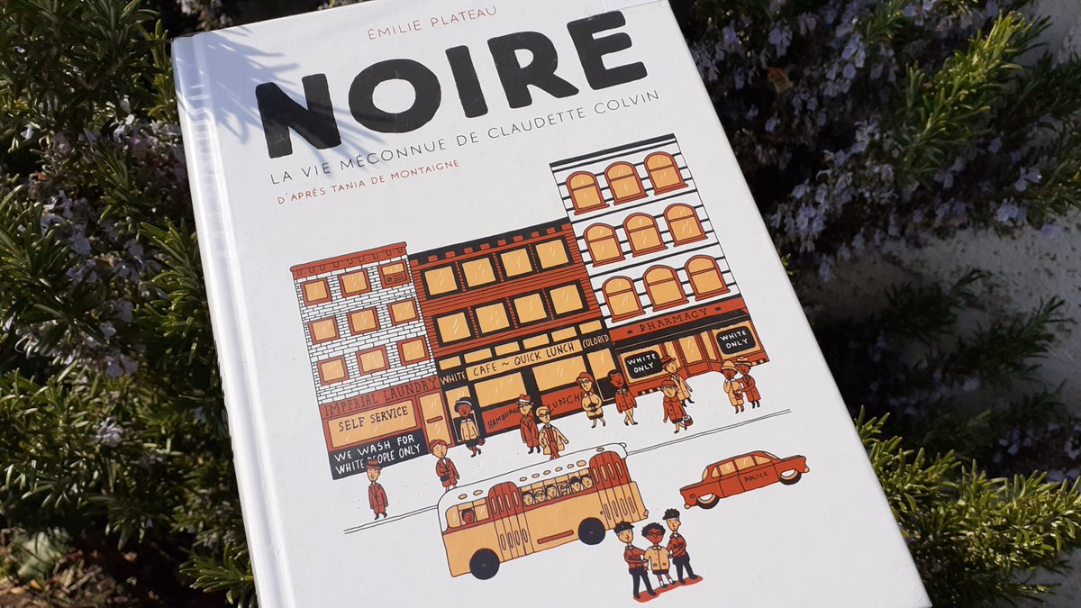 Estelle Lb Vendredilecture Noire La Vie Meconnue De Claudette Colvin Une De Emilieplateau D Apres Demontaignetan Editionsdargaud J En Profite Pour Souhaiter Un Joyeux Anniversaire A Toute L Equipe De Vendredilecture Estelle Lb Vendredilecture Noire La Vie Meconnue De Claudette Colvin Une De Emilieplateau D Apres Demontaignetan Editionsdargaud J En Profite Pour Souhaiter Un Joyeux Anniversaire A Toute L Equipe De Vendredilecture