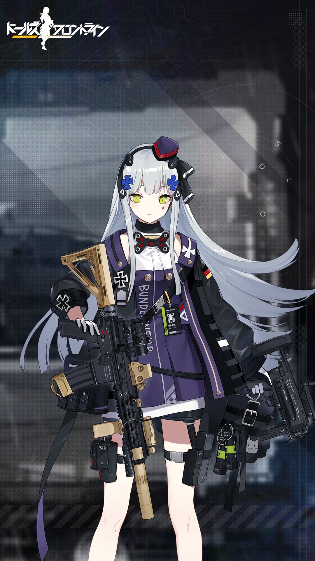 ドールズフロントライン公式 on X: 