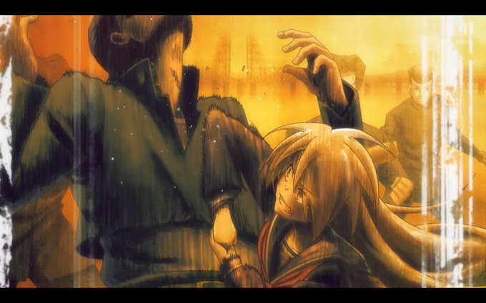 ハーモニー 高画質 のtwitterイラスト検索結果