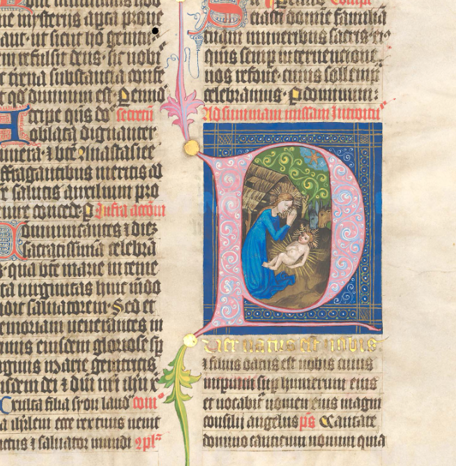 renatamodrakova's tweet photo. Missale ordinis Praemonstratensis MS E 9
The abbot Zikmund Hausner (1458-1506) ordered this manuscript Missale ordinis Praemonstratensis MS E 9 for the Premonstratensian monastery in Teplá. The traditions of Bohemian late Gothic Book Art are reflected in its small illuminations. https://t.co/0bNOtNVGVP