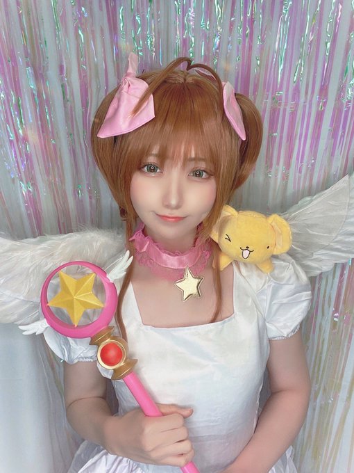 Twitterのコスプレ画像2