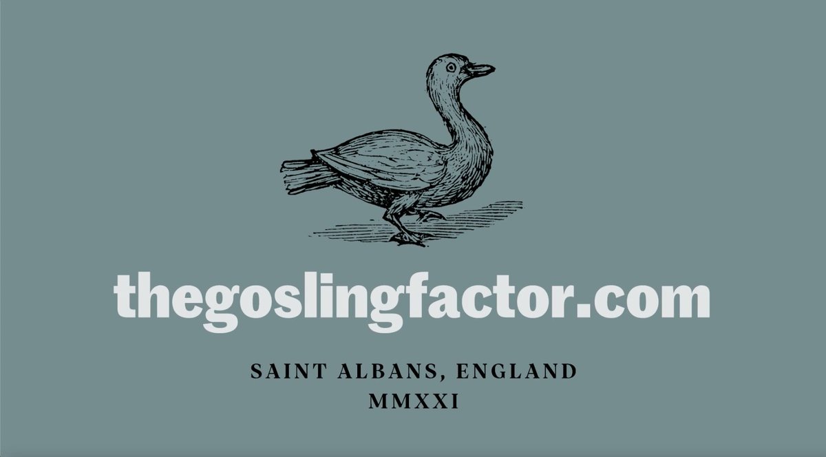 Are you trying to figure out when to transition in your professional life and to what?

My Life Factor e-book contains scientifically based insights to help you decide. 

You can download your free copy here.

thegoslingfactor.com/newsletter/

#FinancialFreedom for Professionals