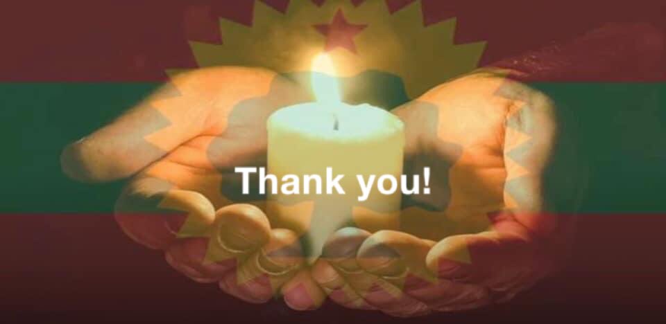 Karima69824263's tweet photo. # For my Oromo brother and sister sacrificed for Oromiya! Thank you. https://t.co/jIUZrBzeRn