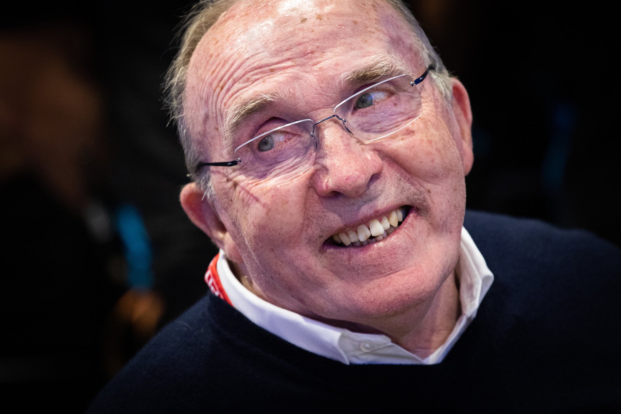  Happy birthday to Sir Frank Williams who turns 79 today!  