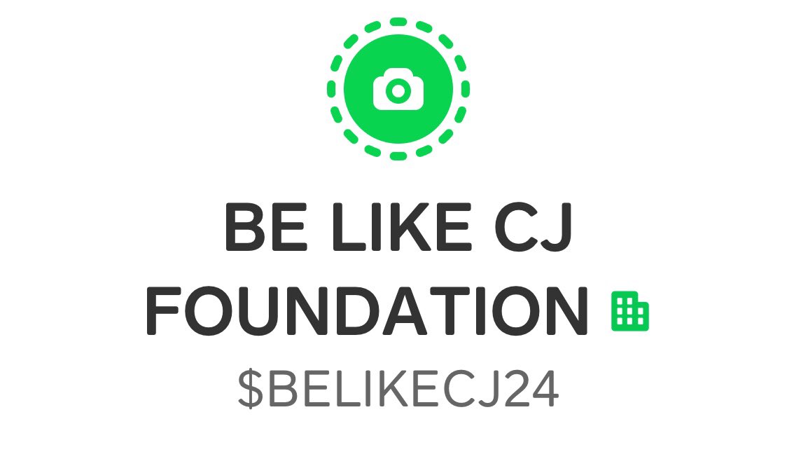 Cedrick Harris Sr. (@cedrickharris11) on Twitter photo Proud to announce The Be Like CJ Foundation! CJ’s legacy will live on through various philanthropic services. Thank you to the many that have inquired about donating.
❤️ #BeLikeCJ <a href="/rtheriot7/">ryan theriot</a>
•Venmo and CashApp are attached.
•Check:
Be Like CJ
P.O. Box 996
Ashdown, AR 71822 Proud to announce The Be Like CJ Foundation! CJ’s legacy will live on through various philanthropic services. Thank you to the many that have inquired about donating.
❤️ #BeLikeCJ <a href="/rtheriot7/">ryan theriot</a>
•Venmo and CashApp are attached.
•Check:
Be Like CJ
P.O. Box 996
Ashdown, AR 71822