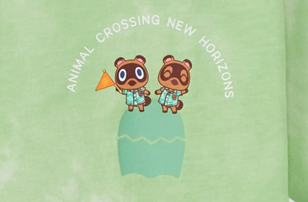 ユニクロ『UT』から新作が登場！『あつまれどうぶつのもり』Tシャツが可愛すぎる！！