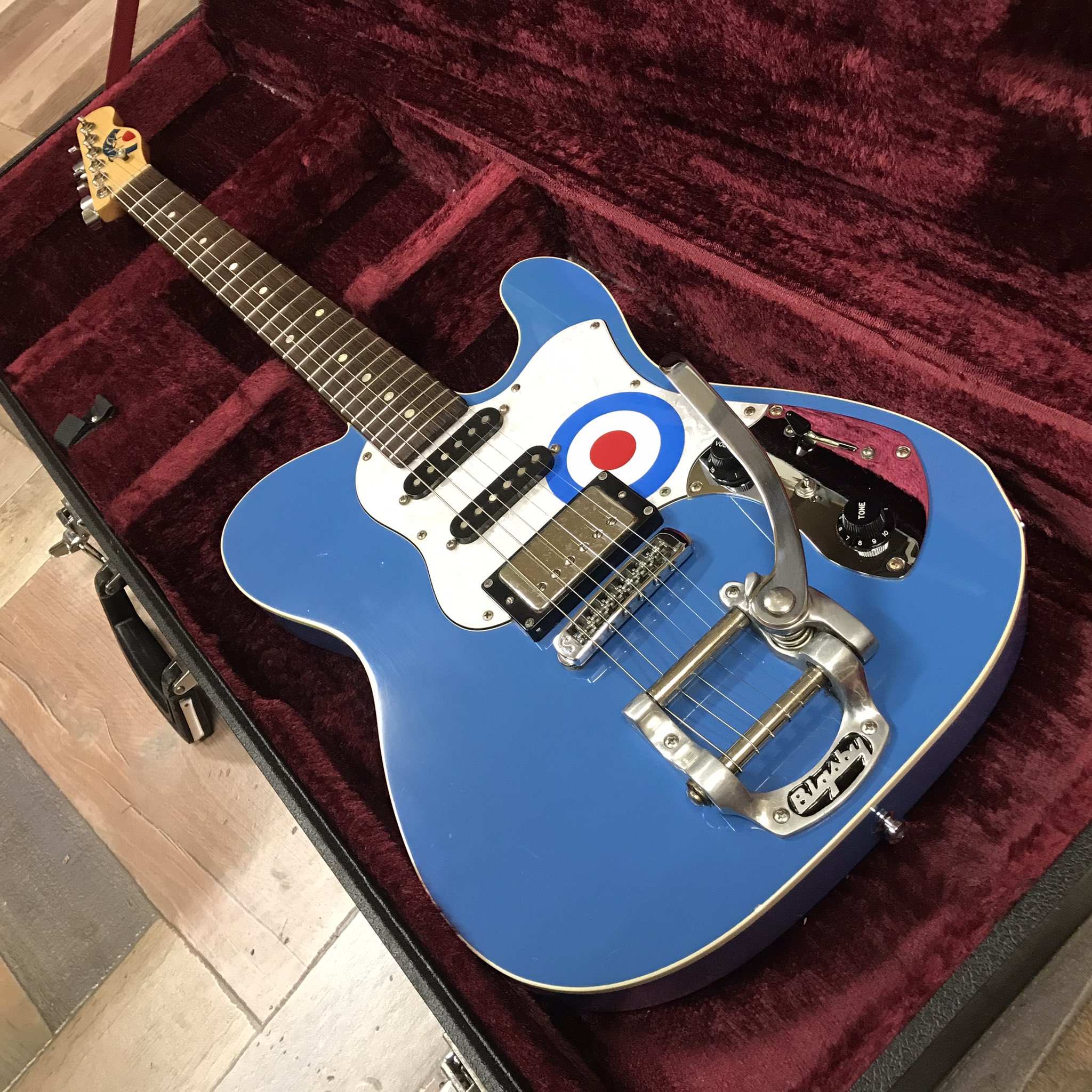 マスタークラフト テレキャスター ☆【難有】Master Craft/マスター