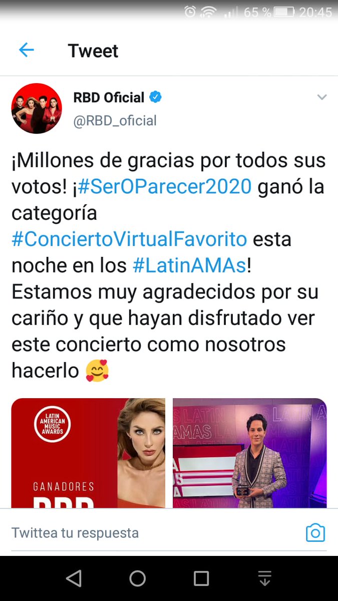 rbd37085458's tweet photo. Muchas gracias a todos los fans y sobre todo al banda estrella RBD son los mejores muchas gracias chicos por este hermoso regalo hacia los fans https://t.co/eKgNBLaQEJ
