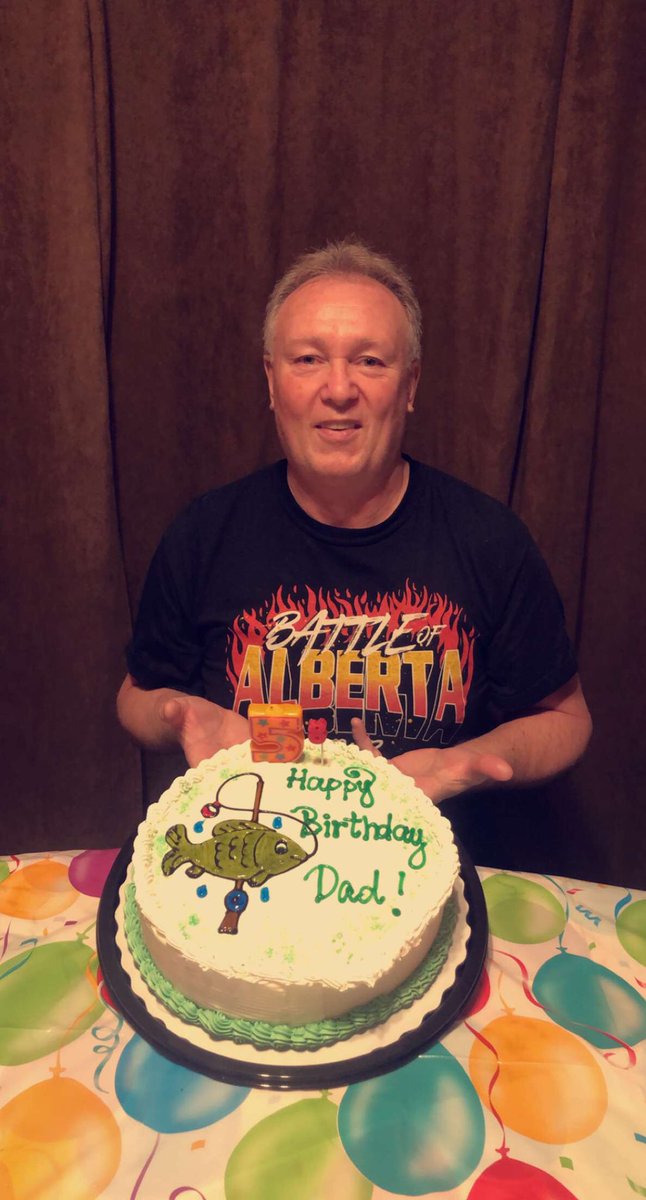 Big Happy Birthday to lifelong <a href="/NHLFlames/">Calgary Flames</a> fan Johnny Hockey himself reppin his new Battle of Alberta T-shirt🔥🎂 <a href="/spittinchiclets/">Spittin' Chiclets</a> <a href="/barstoolsports/">Barstool Sports</a>  @BellBel73322751