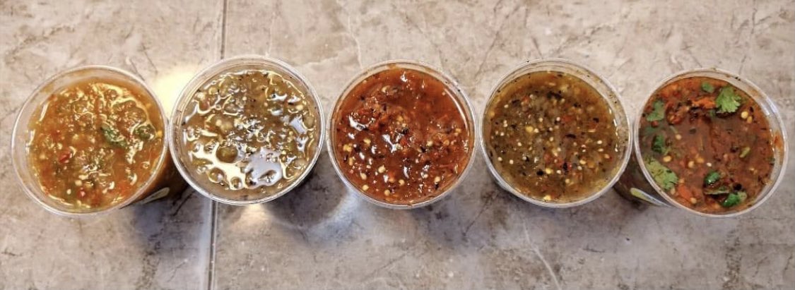 senorchilesmx's tweet photo. Testing different flavors 🌶🥵 diferente sabores https://t.co/zZPHVjKVj2