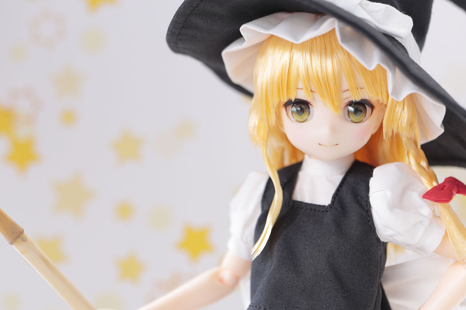 美品 アゾン ピュアニーモ 東方Project 霧雨魔理沙 1/6 ドール 美品 アゾン ピュアニーモ 東方Project 霧雨魔理沙 1/6 ドール
