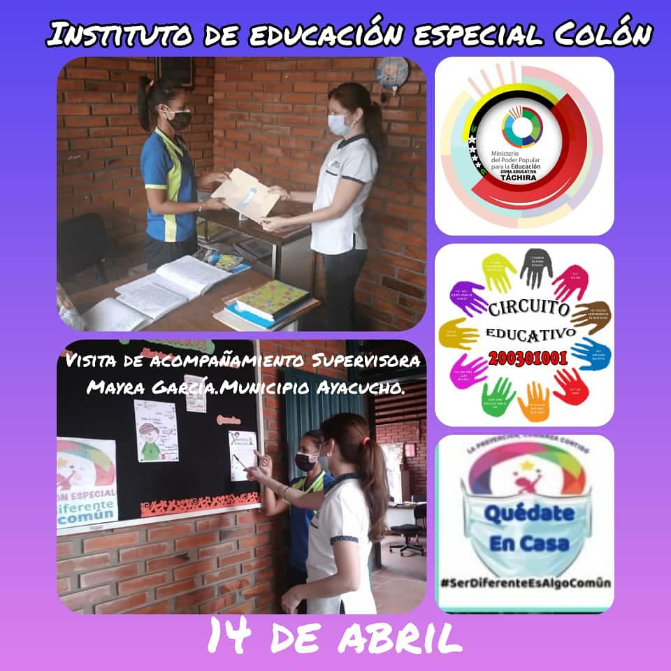 IEEBCOLON's tweet photo. Gran pasión y amor por el trabajo... excelente personal y familia... IEE COLON activo... https://t.co/ja0iiLG5ns