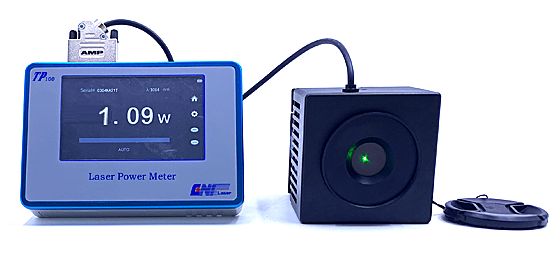 Julia_cnilaser's tweet photo. #POWER #METER
Wavelength range: 0.19 -20µm
Damage threshold: 45KW/cm2 Power measurement range: 0.5W-200W
Active area diameter: 25mm
https://t.co/lkjYKiyPeW
#CNILASER https://t.co/VAuNfV15pJ