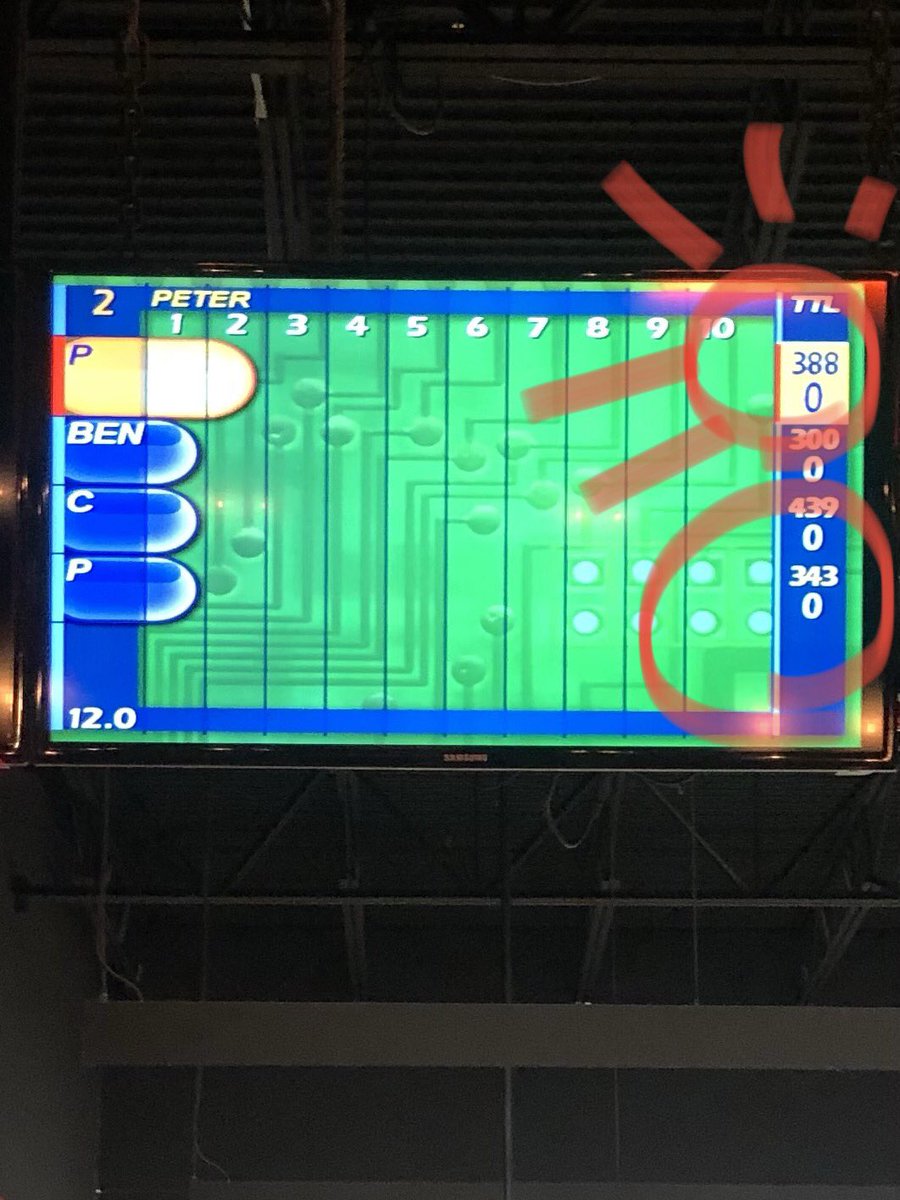 peteotterson's tweet photo. @Presto_4_Prez Look who beat who @Presto_4_Prez   Ho hum https://t.co/K7K49Kkeiv