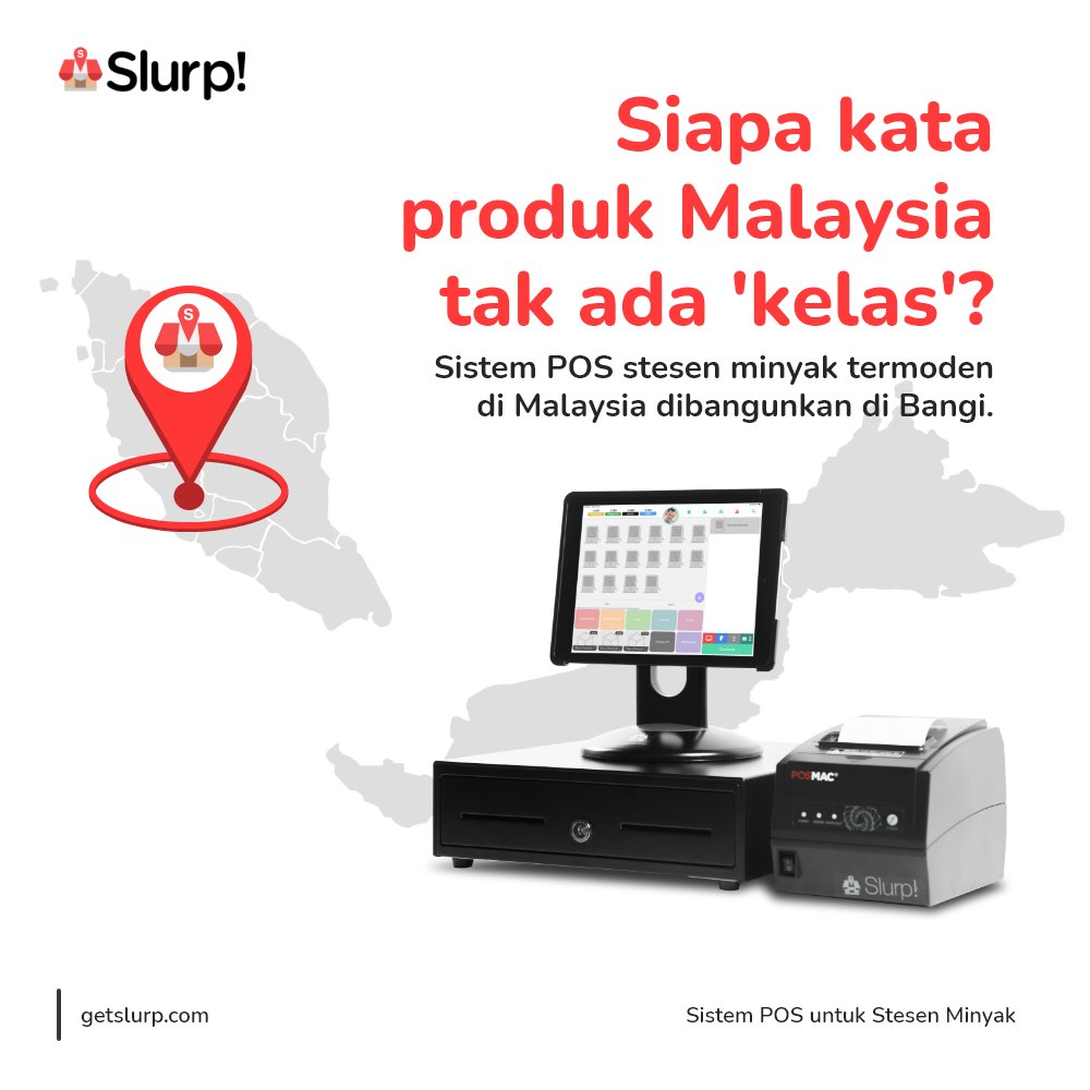 SlurpPos's tweet photo. Bukan minyak pelincir Petronas je yang dibuat di Bangi. Dengar cerita sistem 'cashier' utk petronas tu pun dibuat di Bangi. Ntah la. 🤷♂️
#kelaskaubangi #posfuelretail #getslurp #bangi https://t.co/SV1M2qtgHr