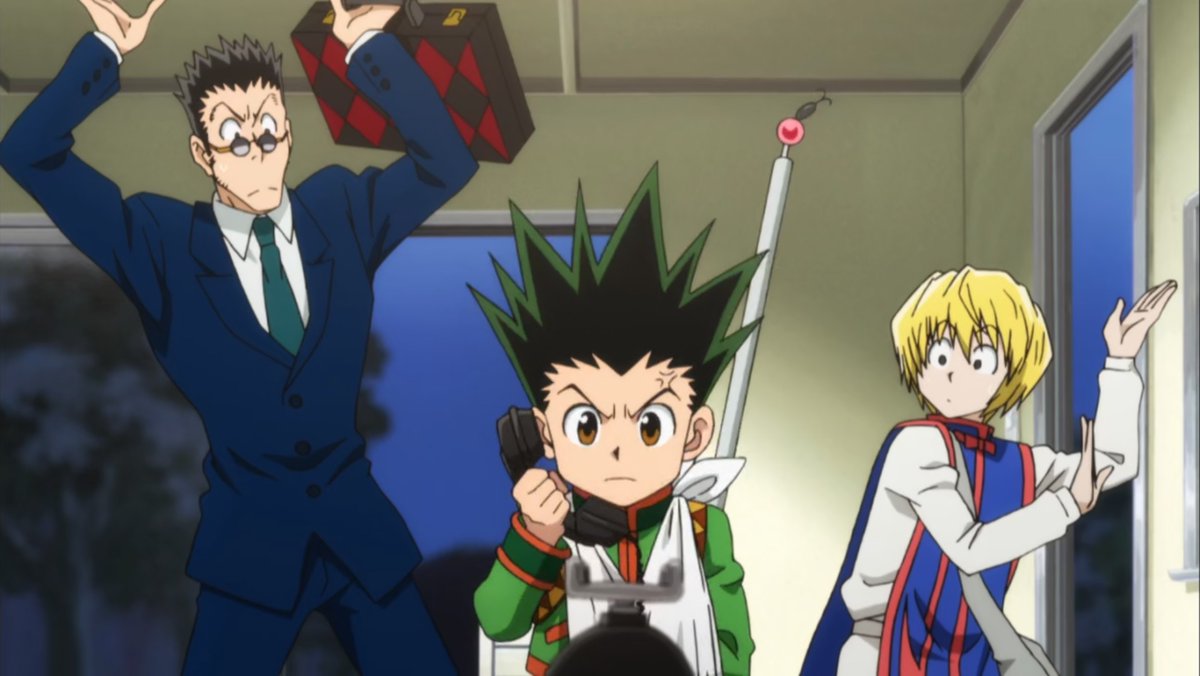 Hunter from another. Киллуа 1999. Луз и хантер. Гон фрикс. Hunter x hunter нетеро.