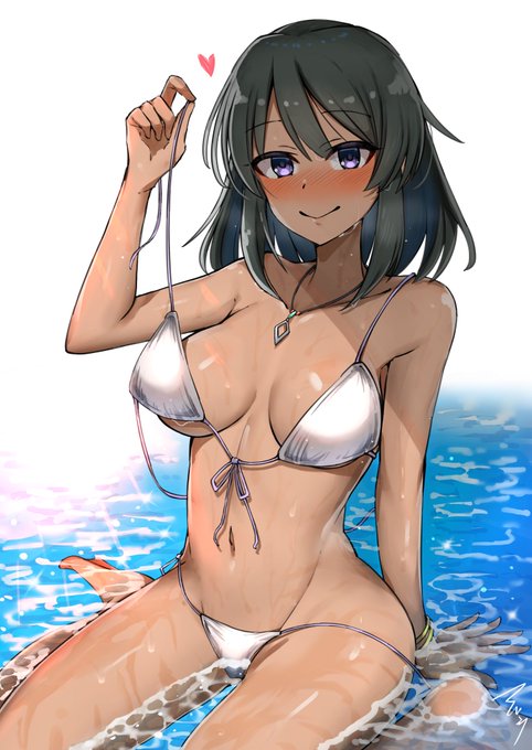 P、一緒に『一休み』しヨ‥? 