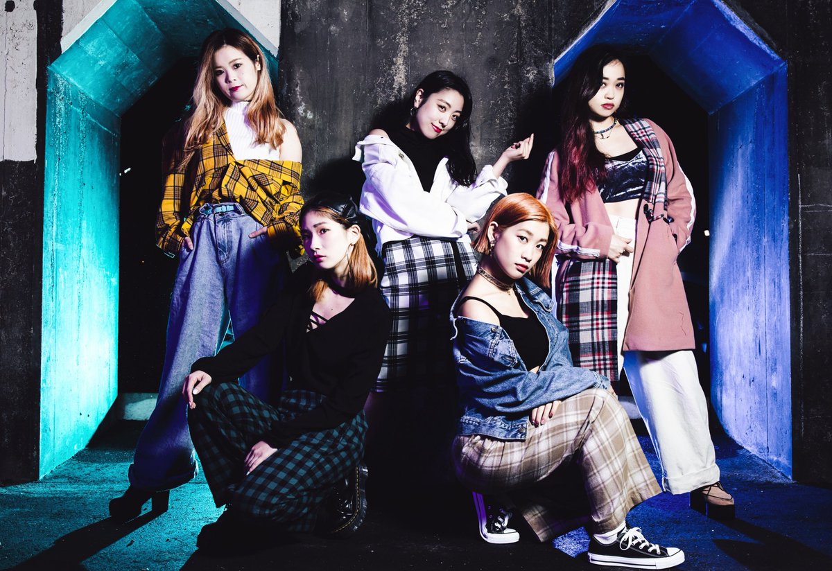 Thatcrew_info's tweet photo. 関西を中心に活動しているフィメールダンサー5人チームのThat crewです🦋💜 Twitterを始めました！That crewの活動内容や、イベント情報などたくさんUPしていきますのでフォロー宜しくお願い致します🙇🏼‍♀️✨ https://t.co/EA04PahoSa