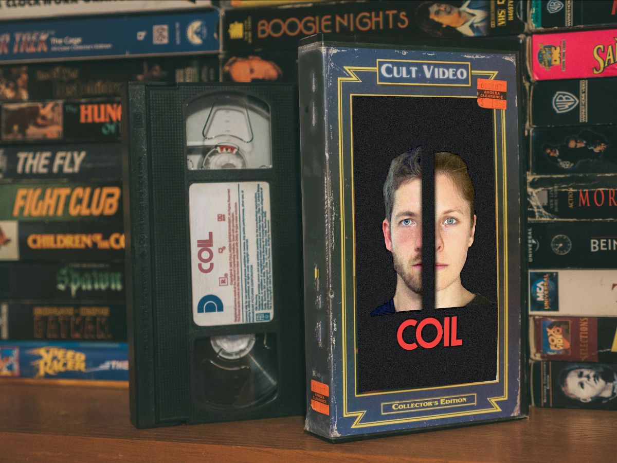 WEIRD SANCTUARY #2 - COIL by re:group - Streaming Killed The Video Shop - mailchi.mp/punctum/do-we-…