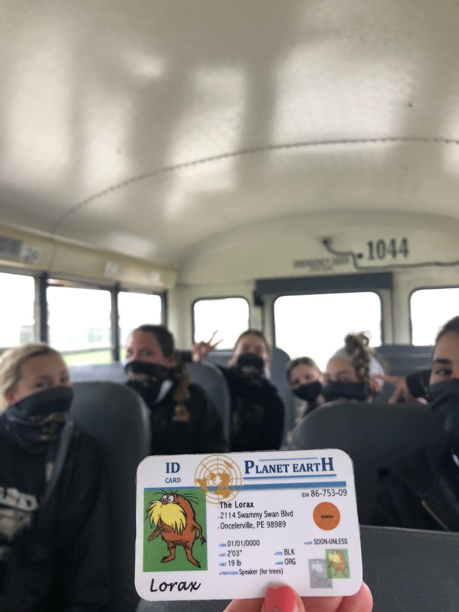 Maggie Mirsberger (@mm508540apes) on Twitter photo Transporting by bus is fueled with diesel fuel which comes from crude oil. Diesel fuel is more efficient and emits less carbon dioxide. As well, we are saving energy by traveling together! Go Sabers! <a href="/franklinlorax/">APES Project Lorax</a> #apesenergy Transporting by bus is fueled with diesel fuel which comes from crude oil. Diesel fuel is more efficient and emits less carbon dioxide. As well, we are saving energy by traveling together! Go Sabers! <a href="/franklinlorax/">APES Project Lorax</a> #apesenergy