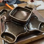ジンギスカンを食べに行ったら？バトルドームみたいなものが出てきた!