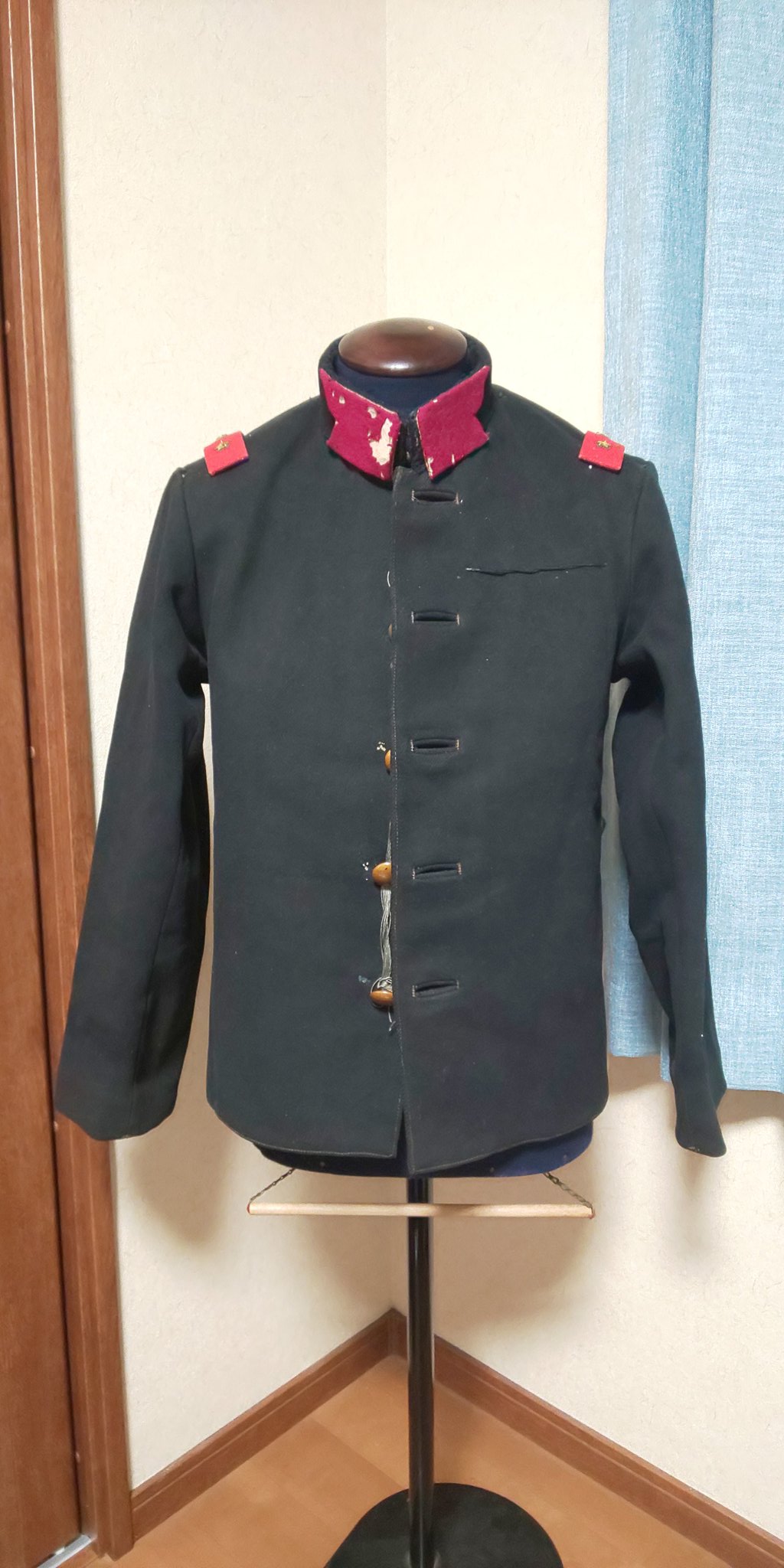 日本軍　軍服 Yahoo!オークション -「日本軍 軍服 上下」(ミリタリー) の落札