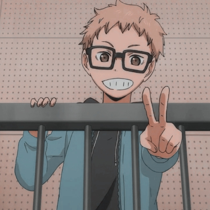 Tsukishima Kei Icons Haikyuu!! #Haikyuu #haikyuutsukishima