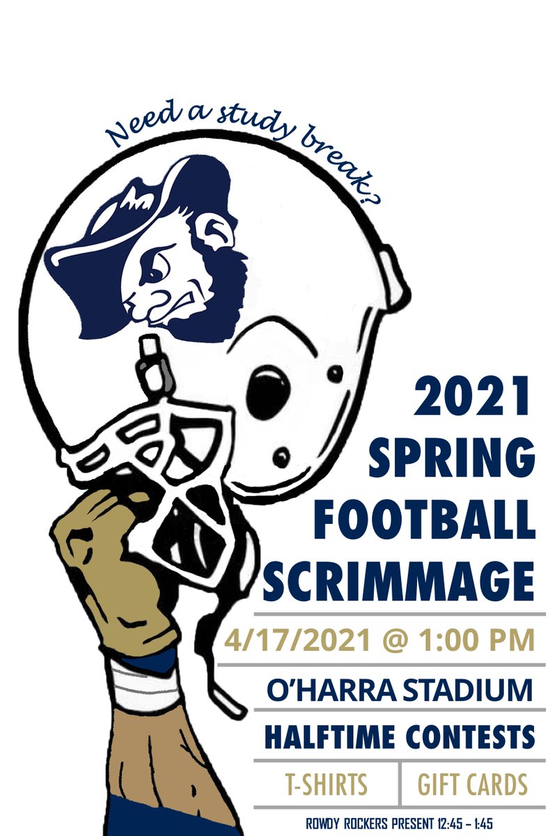HardrockerFB's tweet photo. 🏈See you Saturday!🏈

#TheHardrockLife⛏️ https://t.co/qBiQLPqPxI