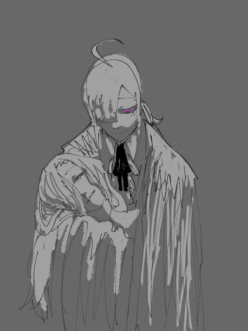 吸血のtwitterイラスト検索結果